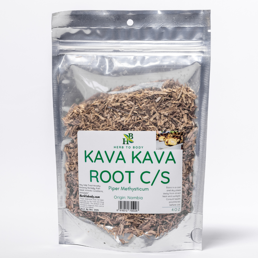 Kava Kava Root C/S