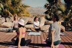 5-Day New Year’s Retreat: Desert, Sea & Ceremony