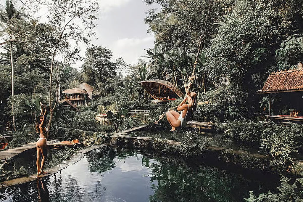 5 Day Subconscious Rewiring & Yoga Retreat in Ubud, Bali