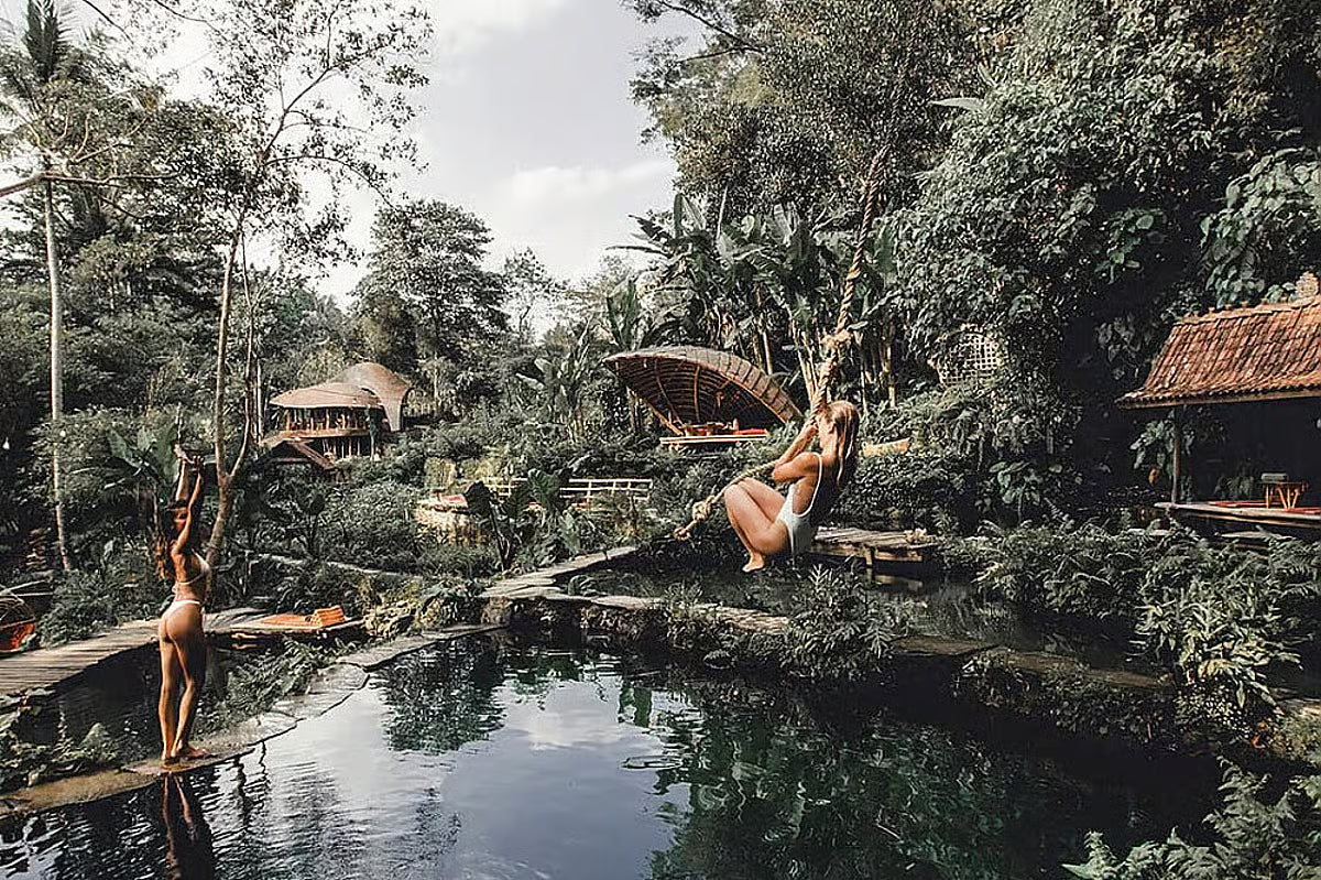 5 Day Subconscious Rewiring & Yoga Retreat in Ubud, Bali