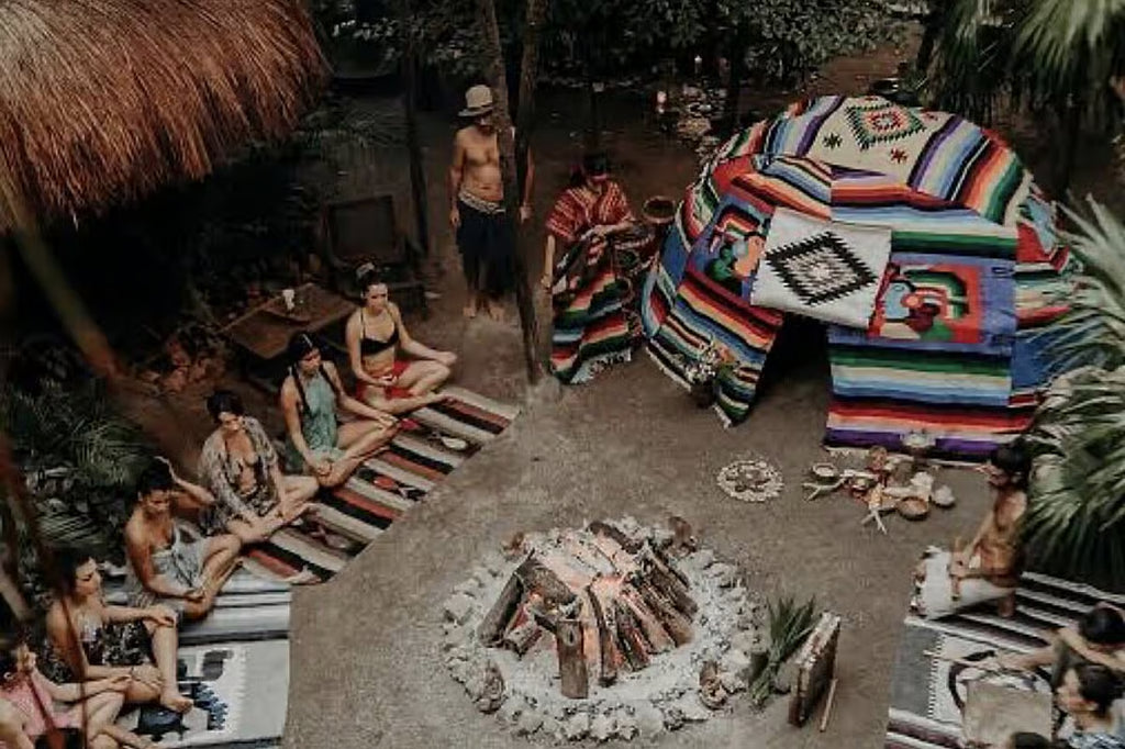 5-Day New Year’s Retreat in Tulum - Jungle, Sea & Ceremony