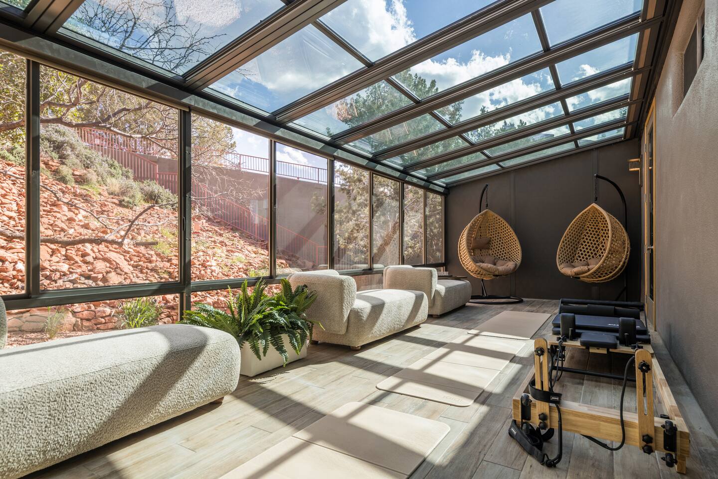 5 Day Sedona Neurogenesis Retreat: Rewire Patterns. Return Clear.