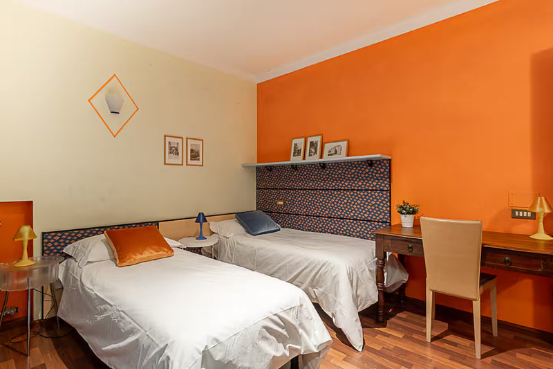 Shared Room