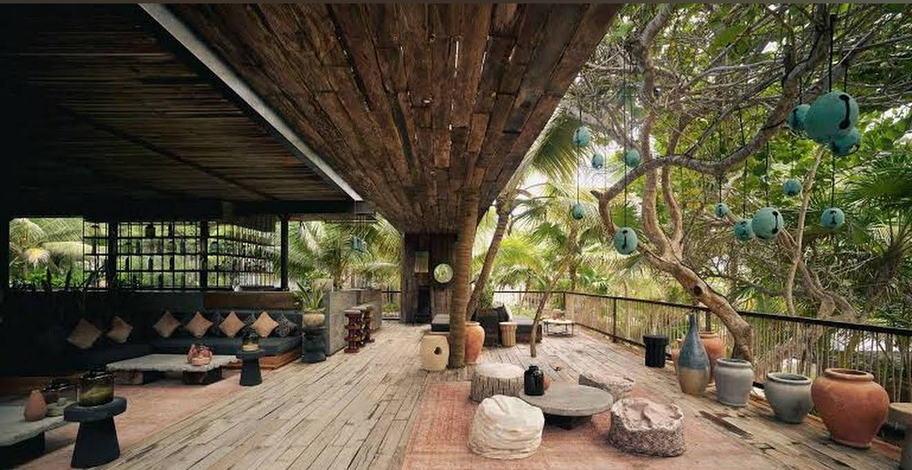 5-Day New Year’s Retreat in Tulum - Jungle, Sea & Ceremony