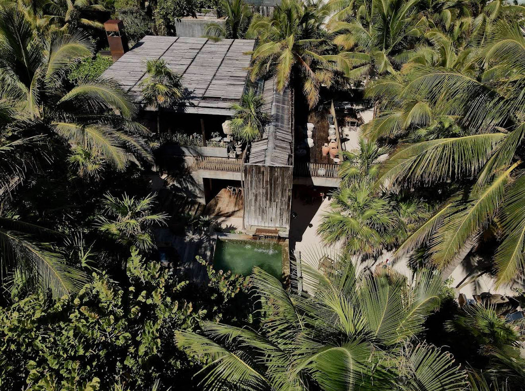 5-Day New Year’s Retreat in Tulum - Jungle, Sea & Ceremony