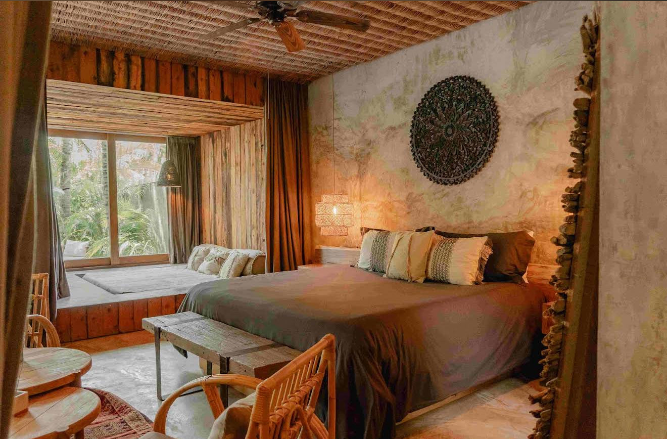 5-Day New Year’s Retreat in Tulum - Jungle, Sea & Ceremony