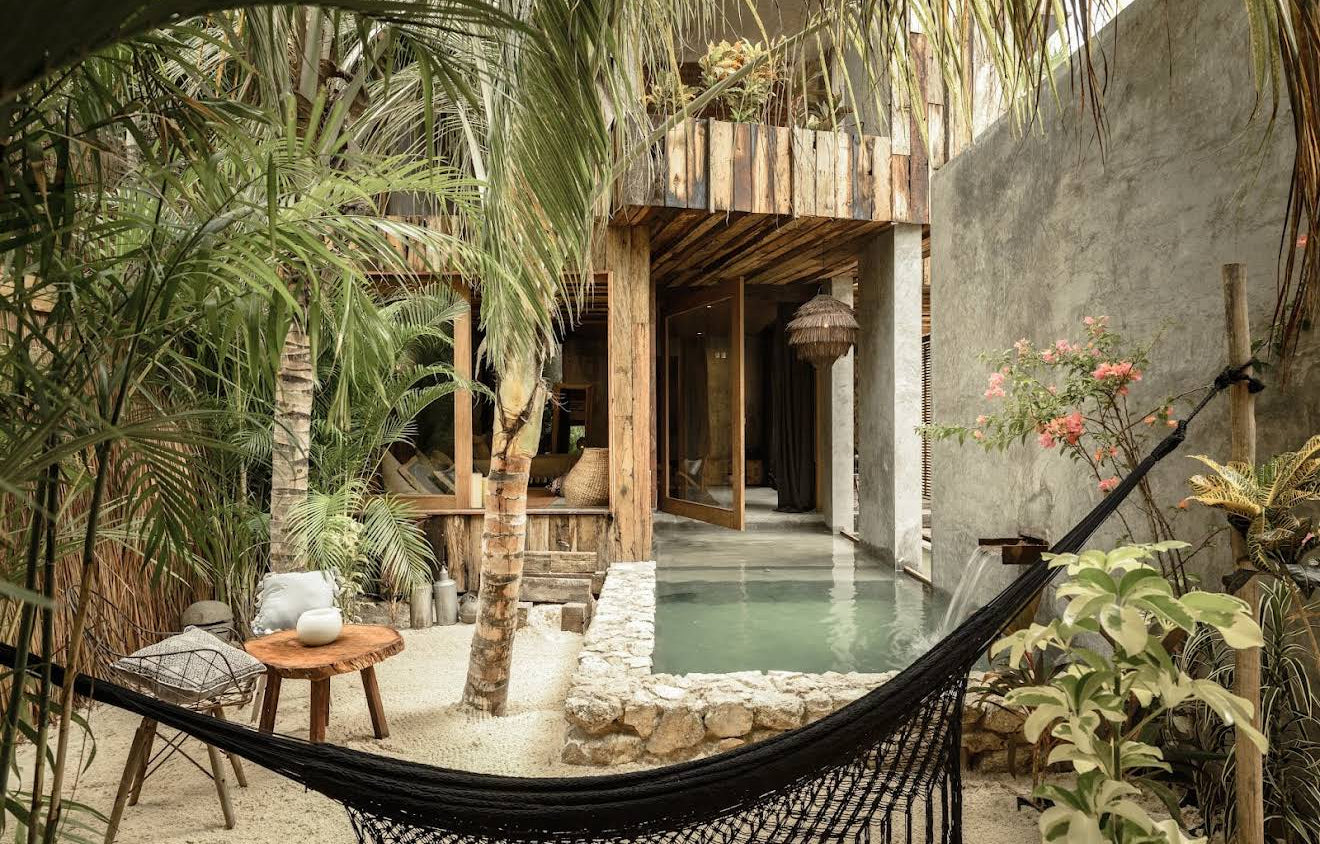 5-Day New Year’s Retreat in Tulum - Jungle, Sea & Ceremony