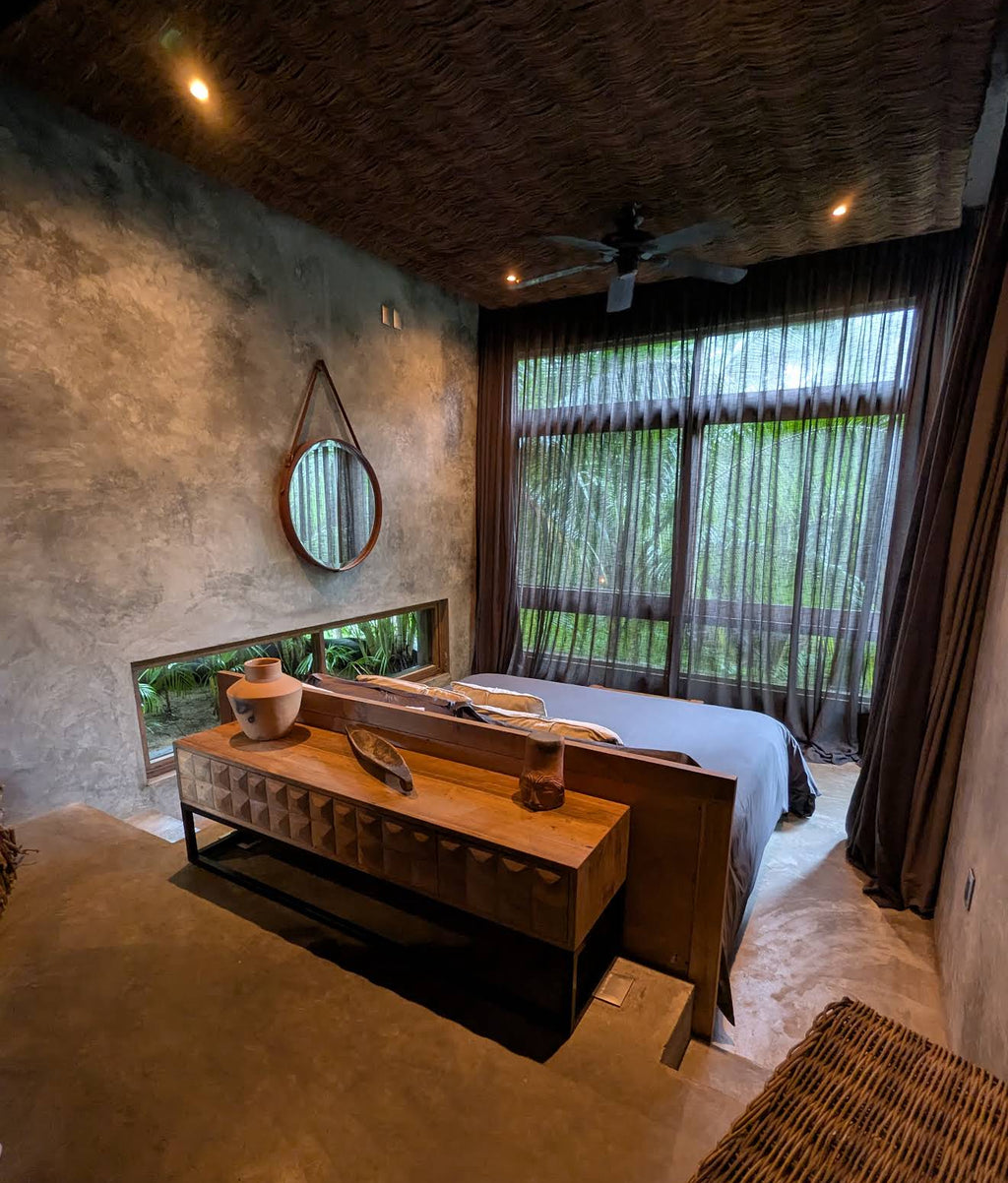 5-Day New Year’s Retreat in Tulum - Jungle, Sea & Ceremony