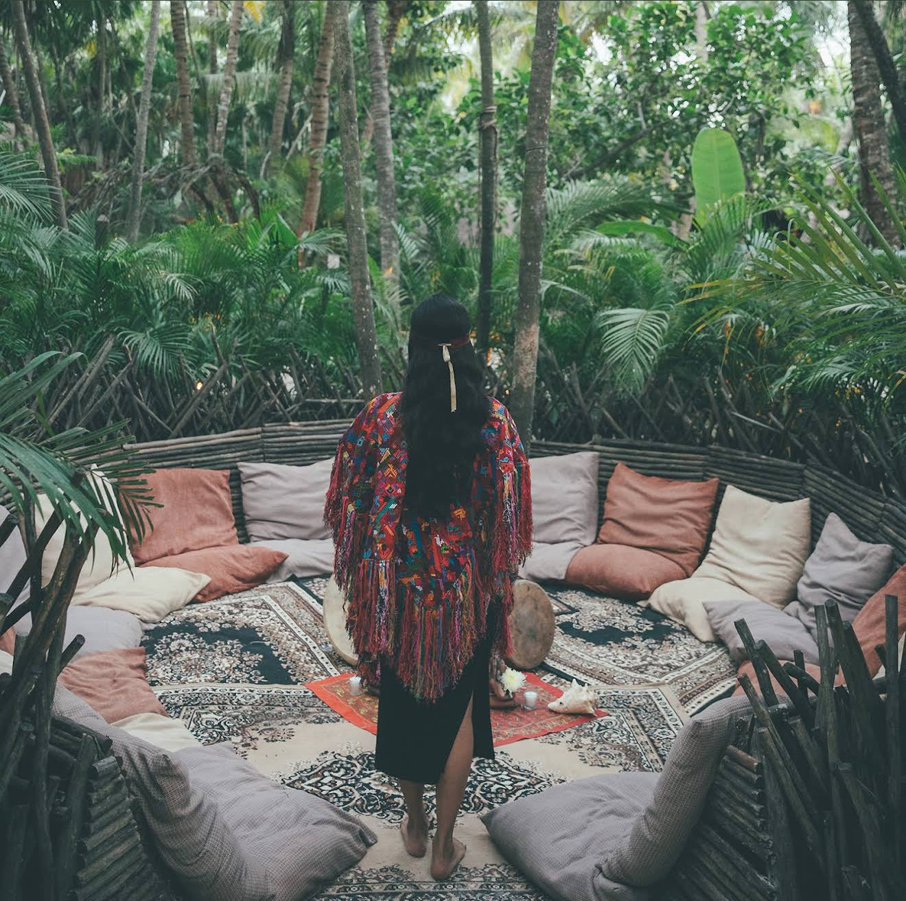 5-Day New Year’s Retreat in Tulum - Jungle, Sea & Ceremony