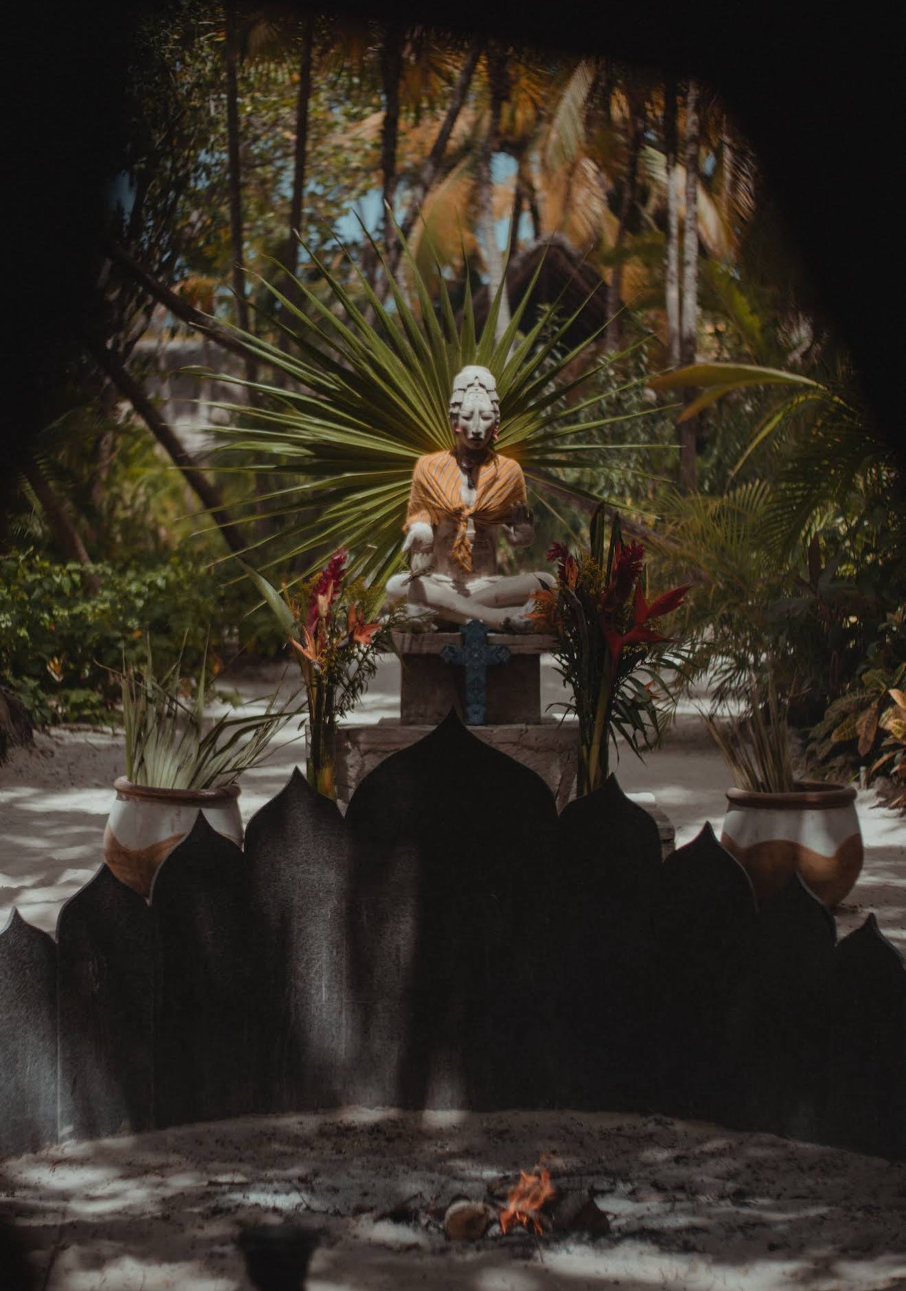 5-Day New Year’s Retreat in Tulum - Jungle, Sea & Ceremony