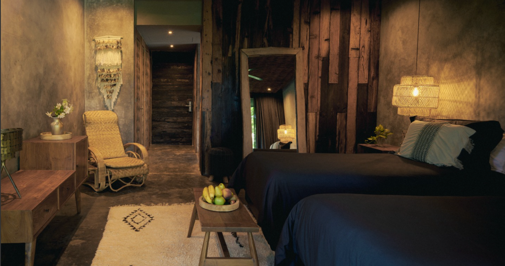 5-Day New Year’s Retreat in Tulum - Jungle, Sea & Ceremony