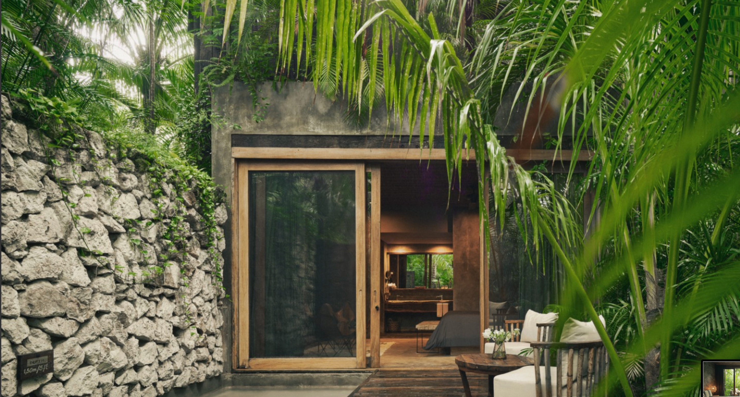 5-Day New Year’s Retreat in Tulum - Jungle, Sea & Ceremony