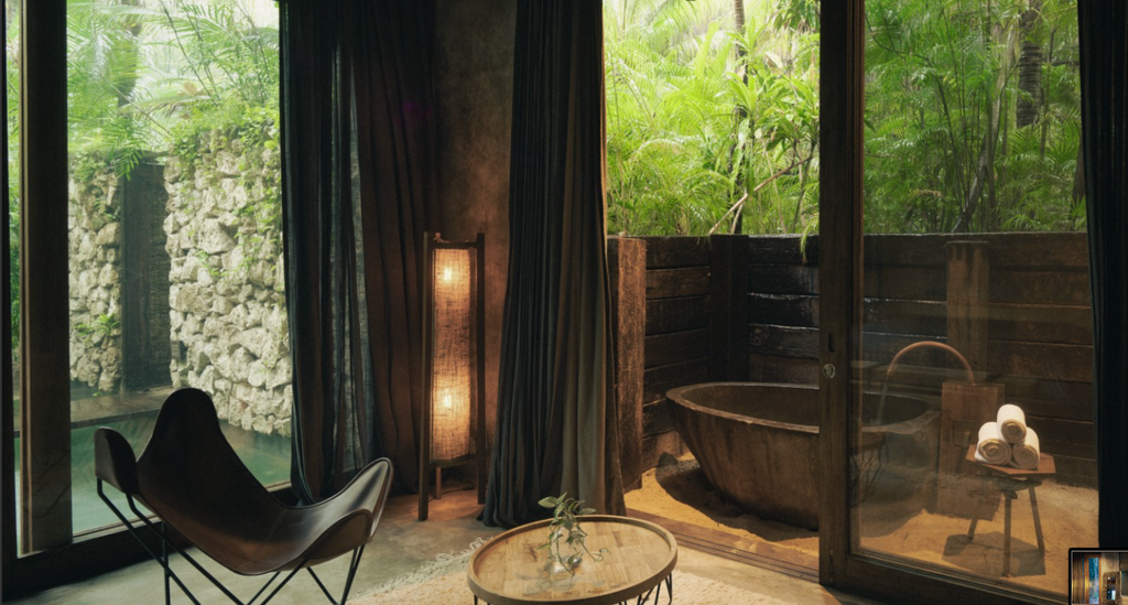 5-Day New Year’s Retreat in Tulum - Jungle, Sea & Ceremony