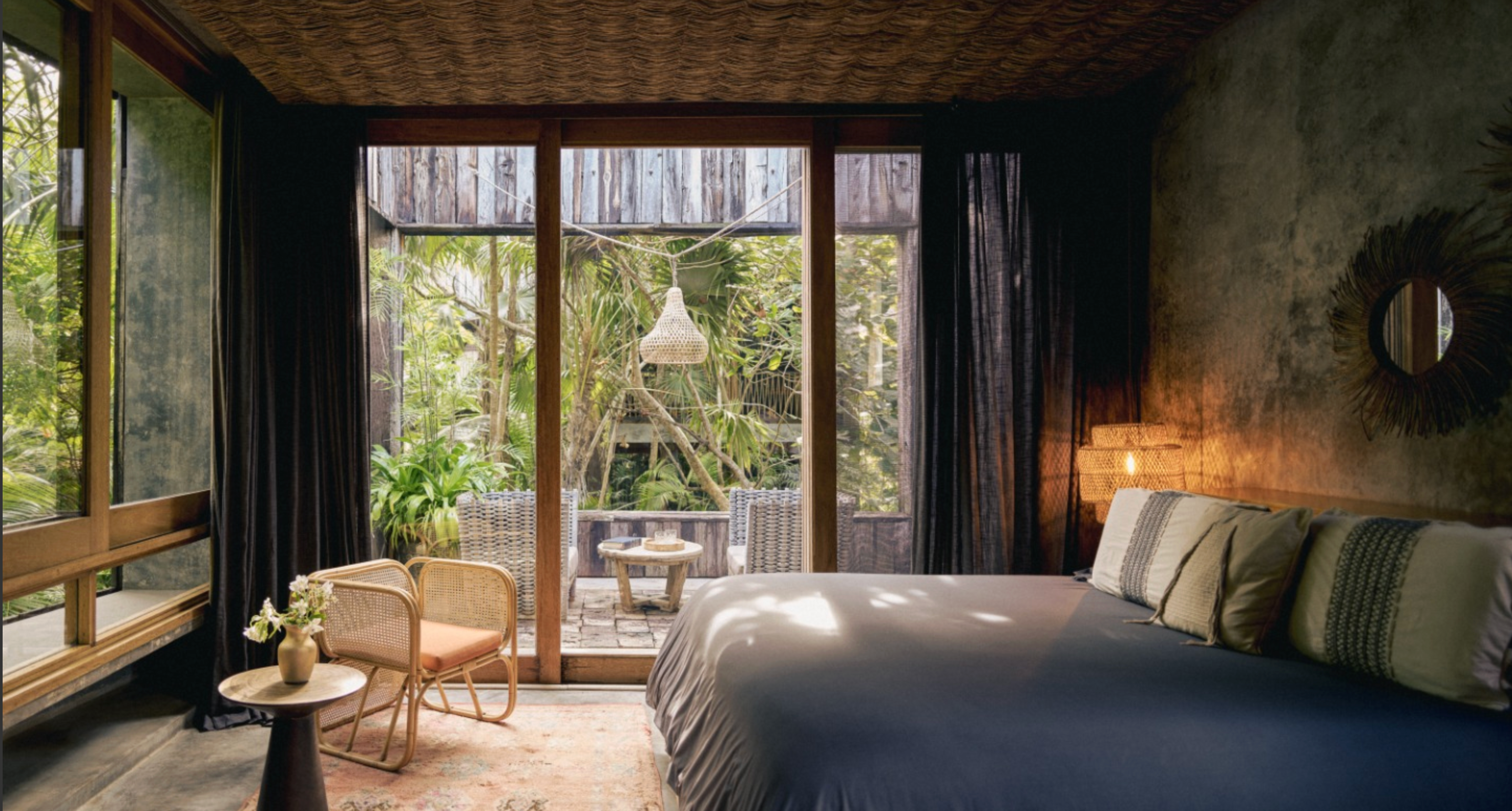 5-Day New Year’s Retreat in Tulum - Jungle, Sea & Ceremony