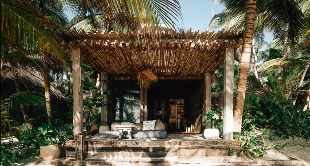 5-Day New Year’s Retreat in Tulum - Jungle, Sea & Ceremony
