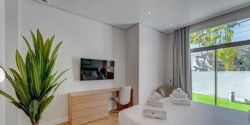 Shared Room