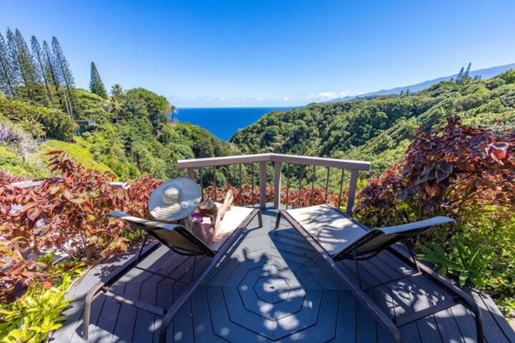 7 Day Inner Landscape Retreat - Somatic Practice and Soulful Rest in Maui