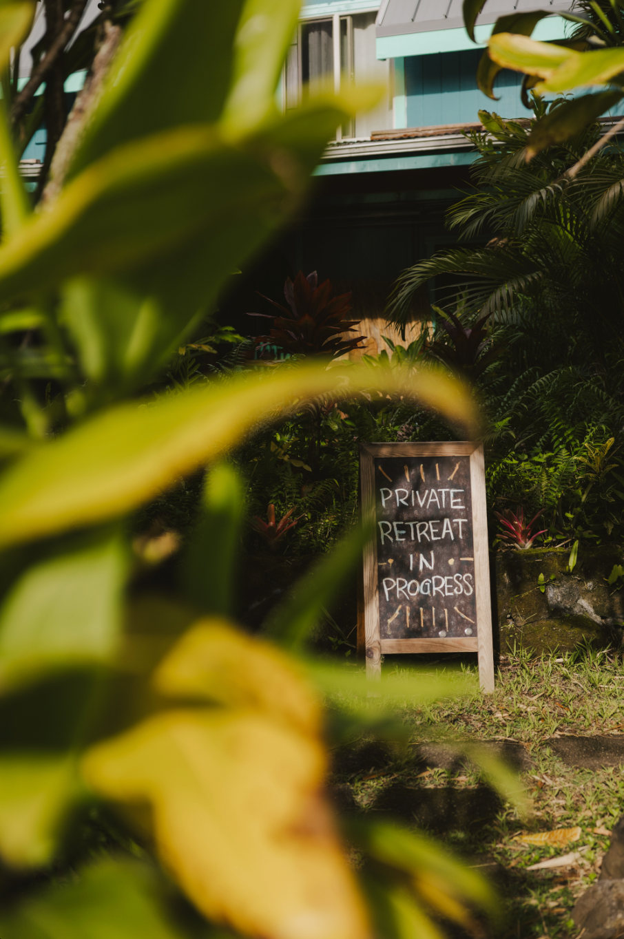 7 Day Inner Landscape Retreat - Somatic Practice and Soulful Rest in Maui