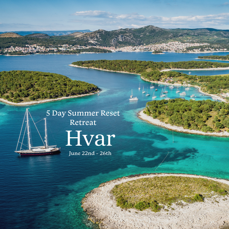 5 Day Summer Reset Retreat