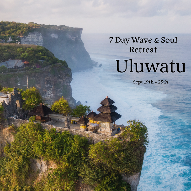 7 Day Wave & Soul Retreat