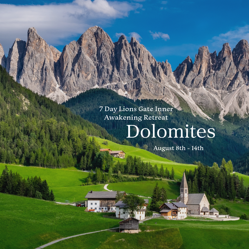 7 Day Lions Gate Retreat