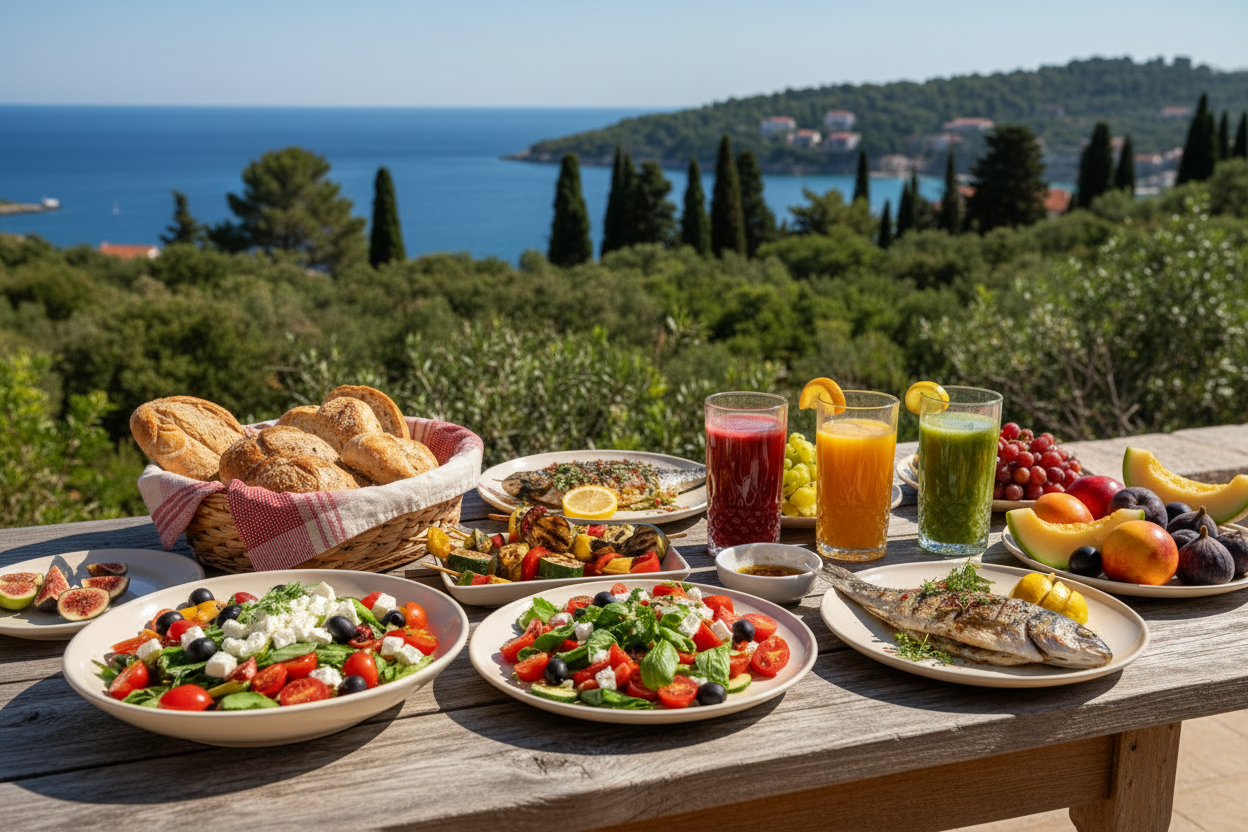 clear the background so it sjust nature and not so many buildings